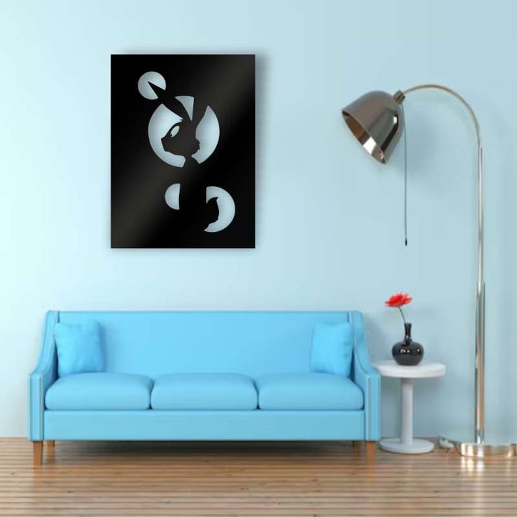 depth wall art