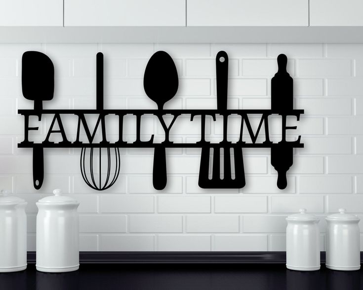 kitchen wall art