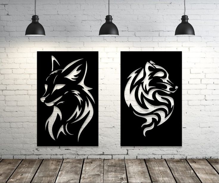 Animal Wall Art