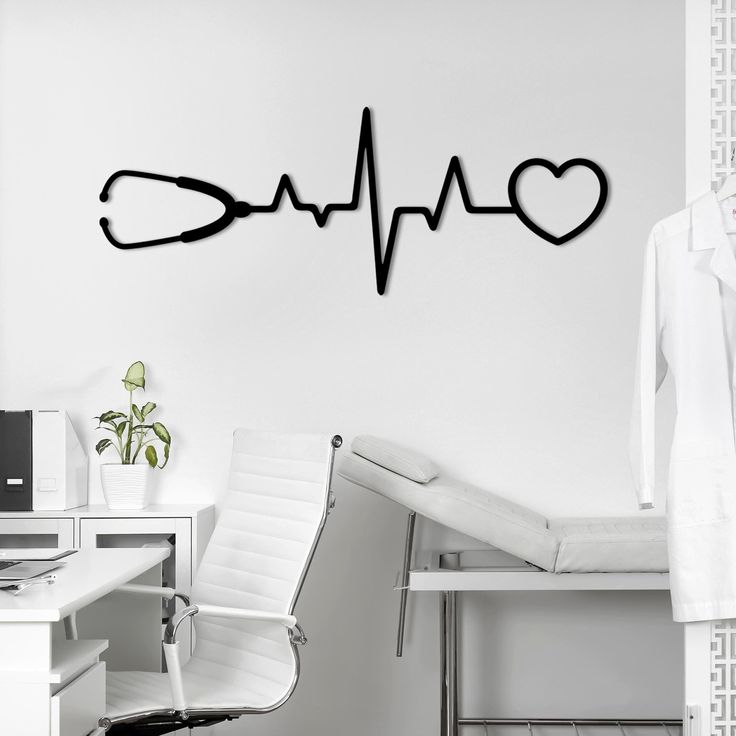 clinics Wall art