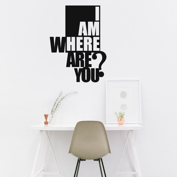 office wall art