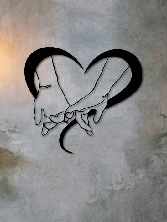 Bedroom wall art