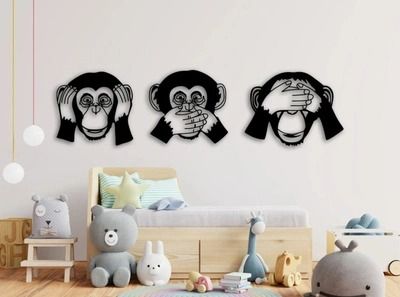 Animal Wall Art
