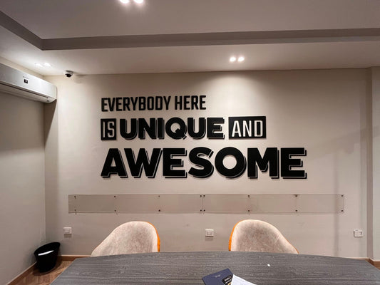 office wall art