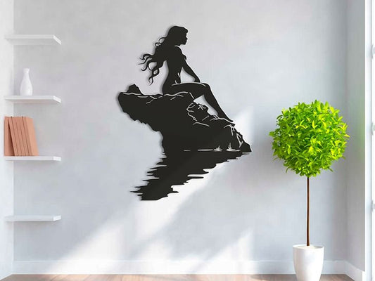 depth wall art
