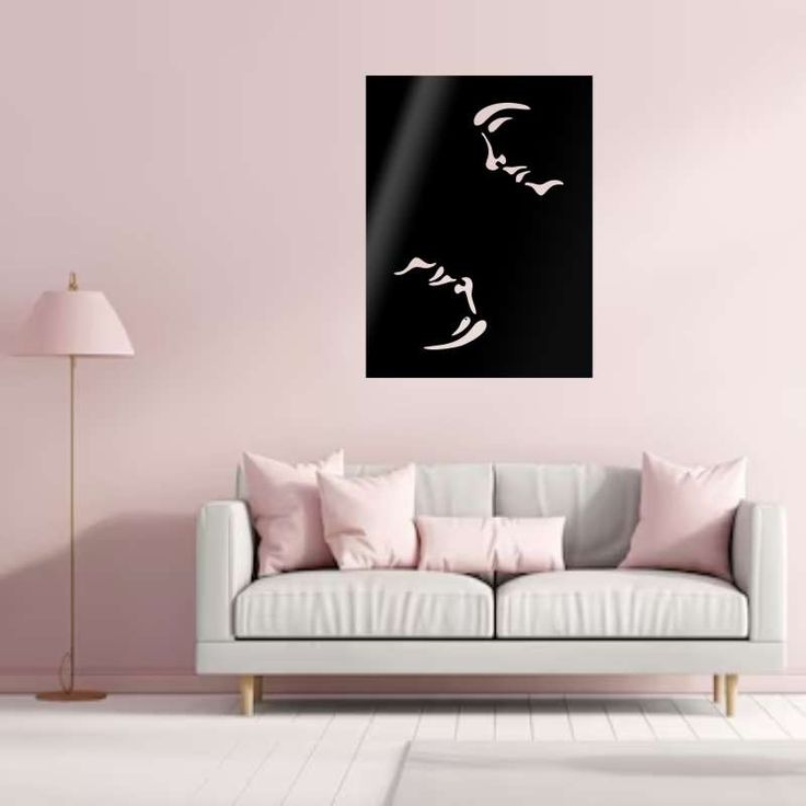 depth wall art