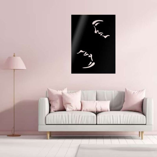 depth wall art