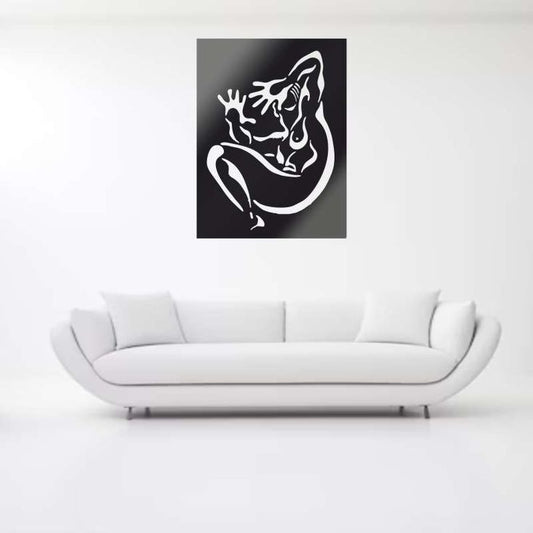 depth wall art