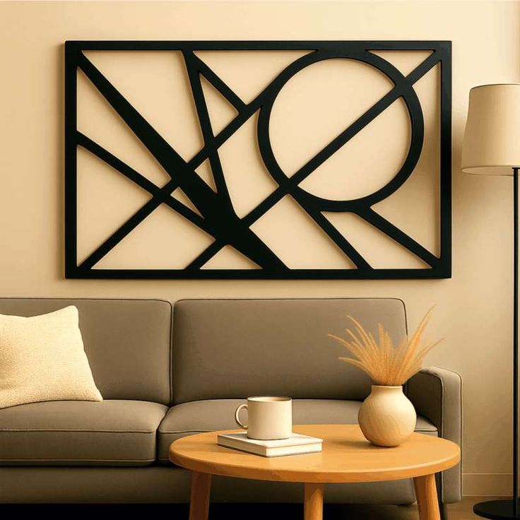 depth wall art