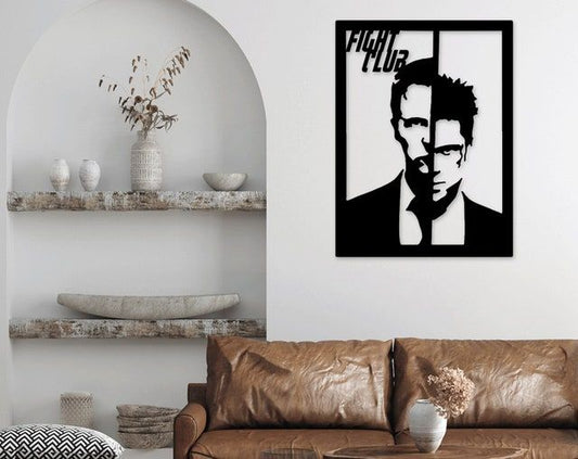 depth wall art