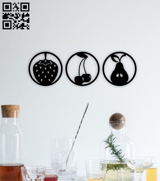 kitchen wall art