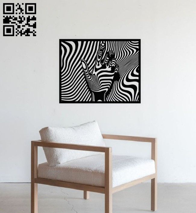 depth wall art