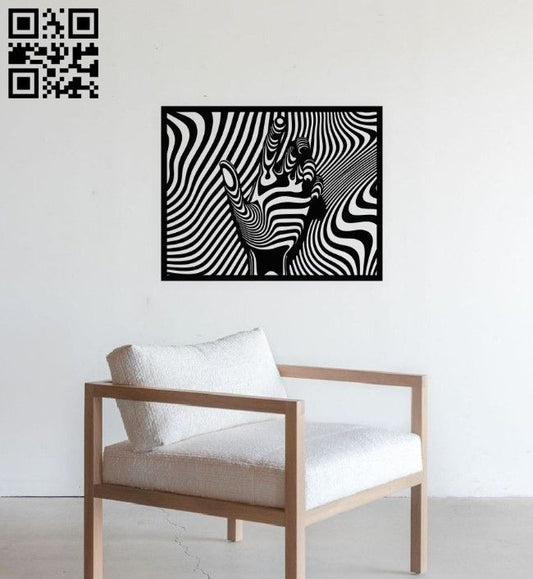 depth wall art