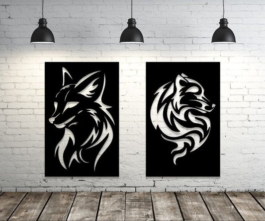 Animal Wall Art