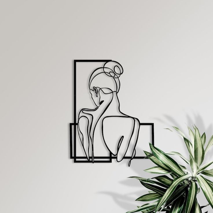 depth wall art