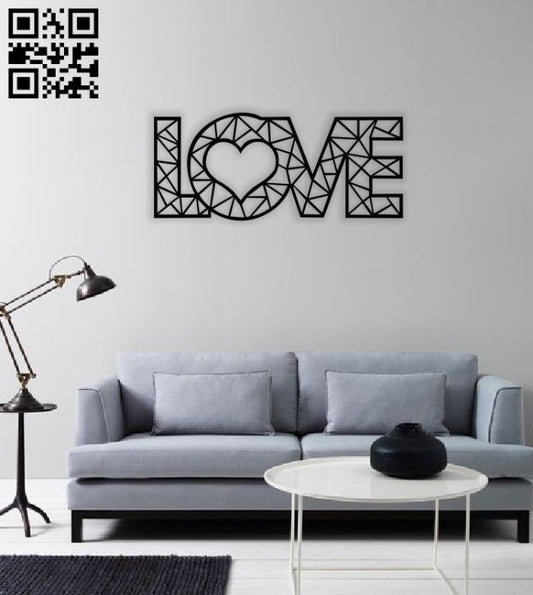 home wall art