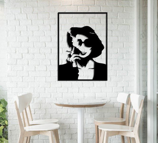 Wall art +21