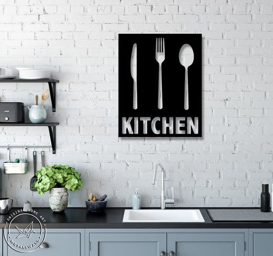 kitchen wall art