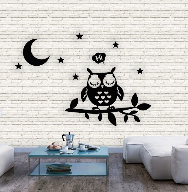 Balcony wall art