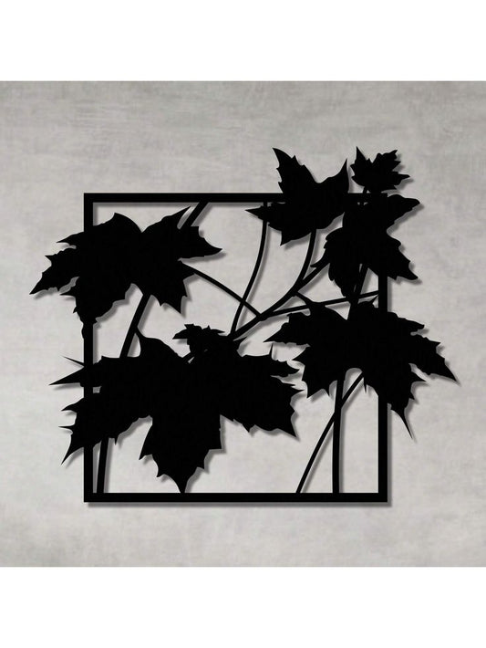Balcony wall art