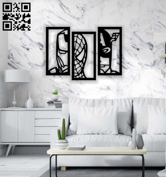 kids wall art