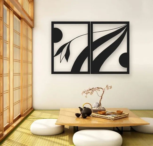 depth wall art