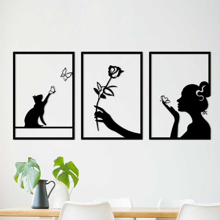 home wall art