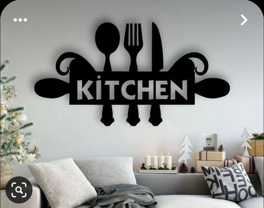 kitchen wall art