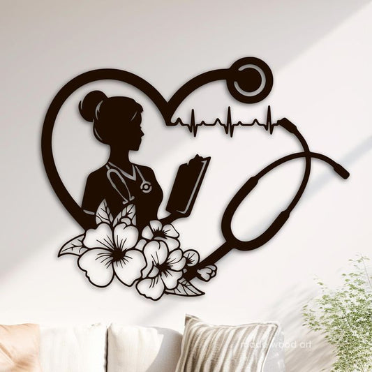 clinics Wall art