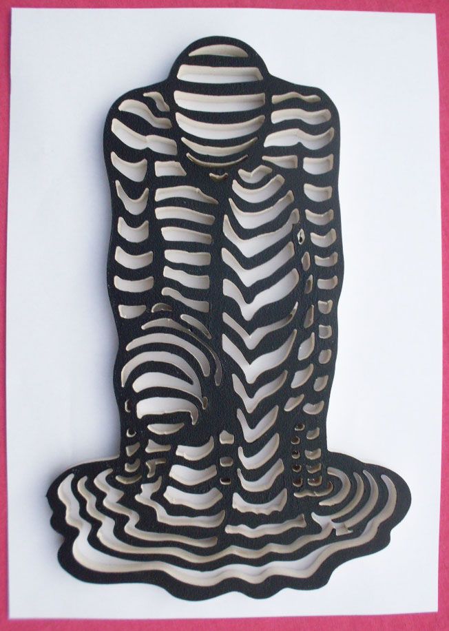 depth wall art
