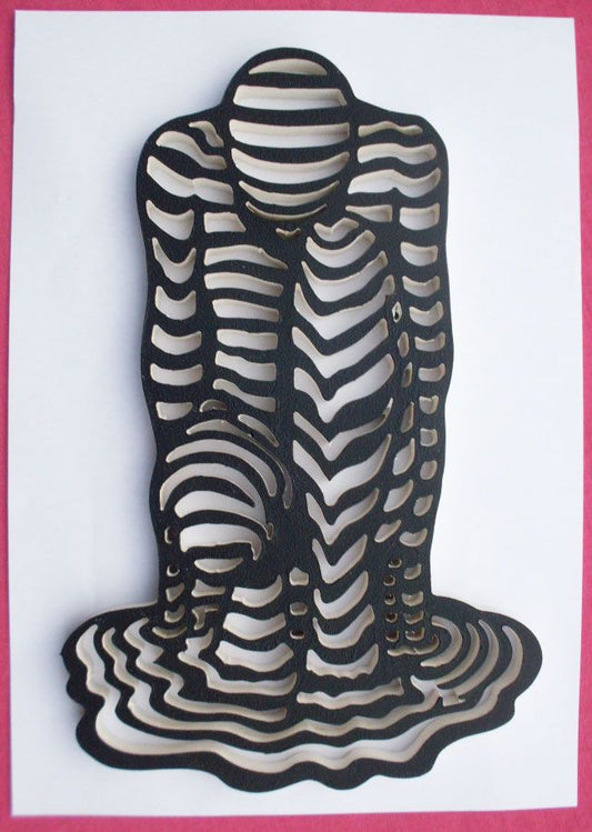 depth wall art